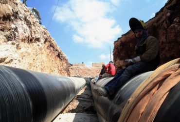 River Crossings & Installing Pipelines