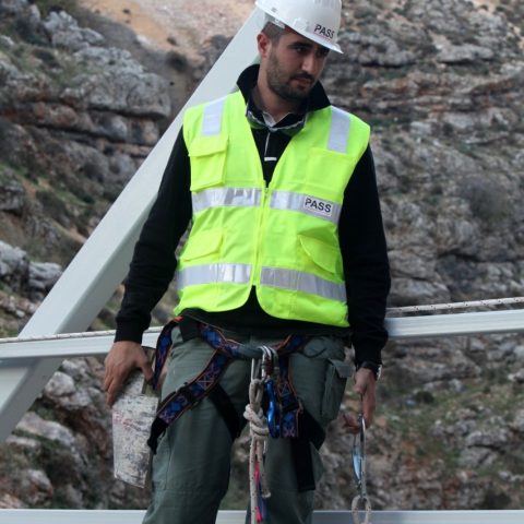 HYDRO AGRICULTURAL DEVELOPMENT OF SOUTH LEBANON IRRIGATION AND WATER SUPPLY SCHEME CONVEYOR 800 – MAIN AND SECONDARY CONVEYOR – FIXED PIPELINE PART