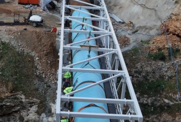 Longitudinal & Circumferential Welding