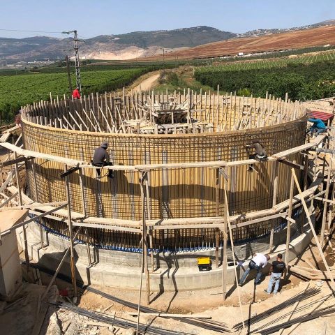MAISAT RESERVOIR RECONSTRUCTION PROJECT